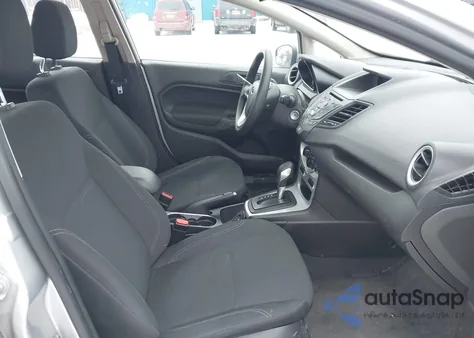 2017 Ford Fiesta Se from USA, damaged, VIN 3FADP4BJ7HM129605